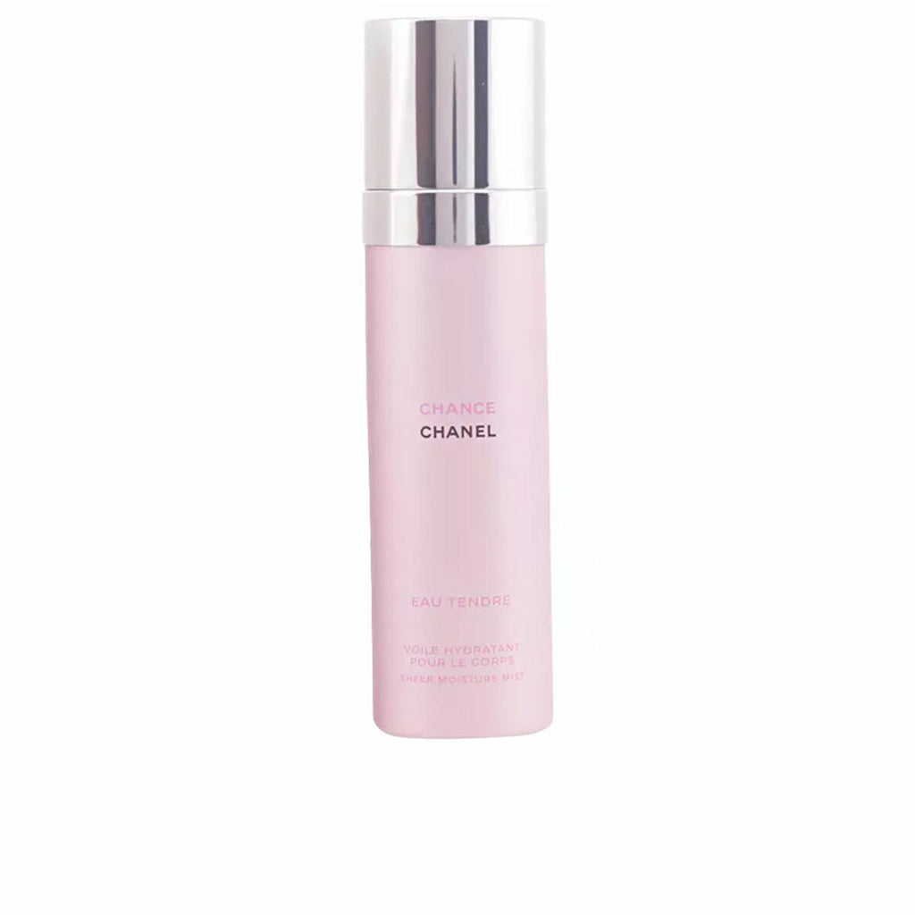 Chanel Body Spray Chance Eau Tendre Chanel Chance Eau Tendre 100 Ml