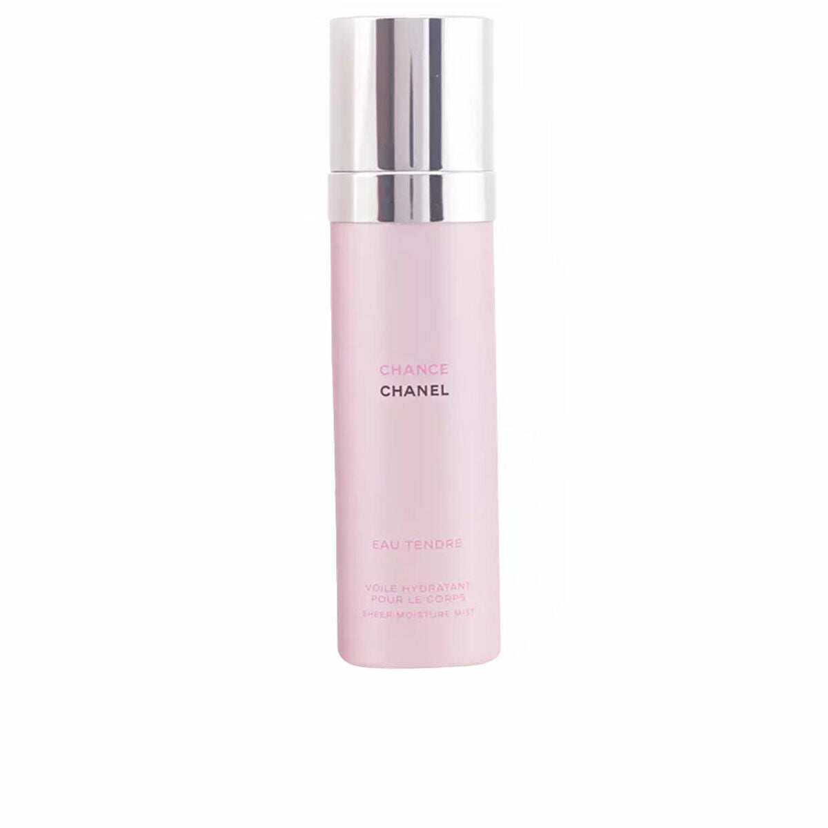 Chanel Body Spray Chance Eau Tendre Chanel Chance Eau Tendre 100 Ml